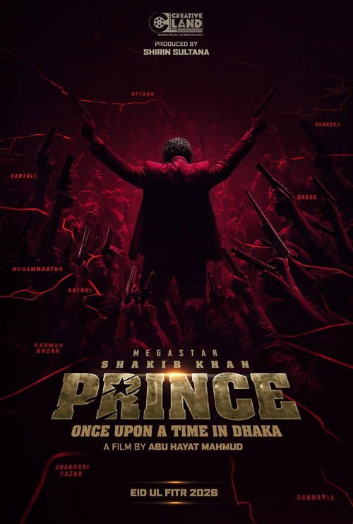 Prince: Once Upon a Time in Dhaka