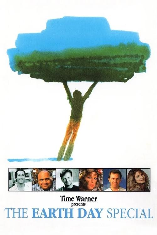 The Earth Day Special