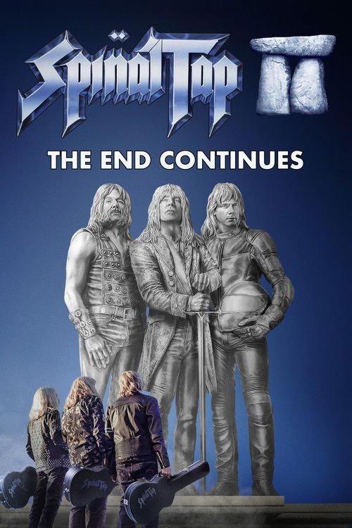 Spinal Tap II: The End Continues